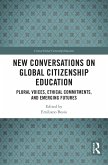 New Conversations on Global Citizenship Education (eBook, ePUB)