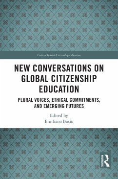 Cover New Conversations on Global Citizenship Education (eBook, PDF)