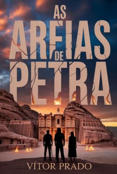 As Areias De Petra (eBook, ePUB) Cover As Areias De Petra (eBook, ePUB)