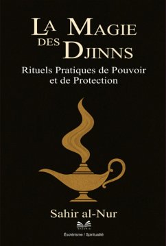 Cover La Magie Des Djinns (eBook, ePUB)