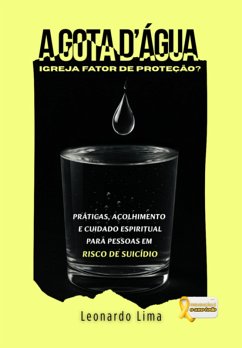 Cover A Gota D'água: Igreja Fator De Proteção? (eBook, ePUB)