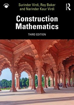 Cover Construction Mathematics (eBook, ePUB)