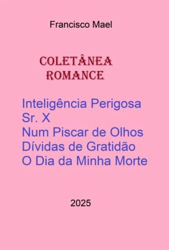 Cover Coletânea Romance (eBook, ePUB)