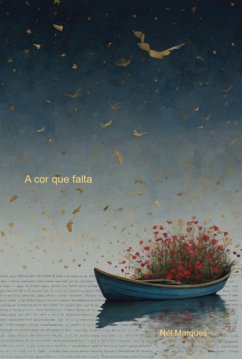 Cover A Cor Que Falta (eBook, ePUB)