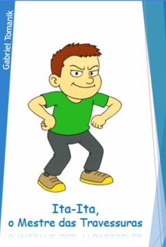 Cover Ita-ita, O Mestre Das Travessuras (eBook, ePUB)