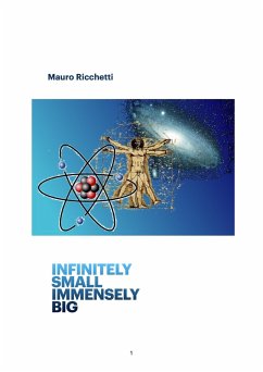 Infinitely Small Immensely Big (eBook, ePUB) - Mauro, Ricchetti Infinitely Small Immensely Big (eBook, ePUB) - Mauro, Ricchetti