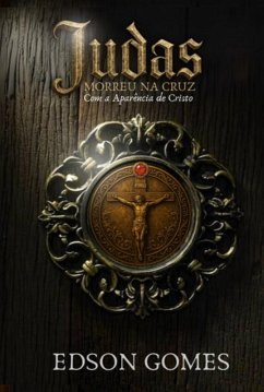 Cover Judas Morreu Na Cruz (eBook, ePUB)