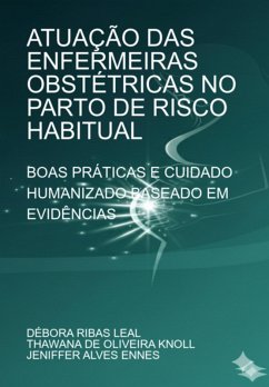 Cover Atuação Das Enfermeiras Obstétricas No Parto De Risco Habitual (eBook, ePUB)