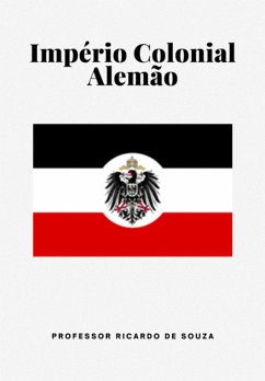 Cover Império Colonial Alemão (eBook, ePUB)