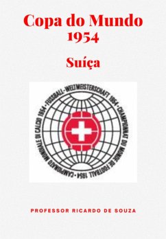 Cover Copa Do Mundo De 1954 (eBook, ePUB)