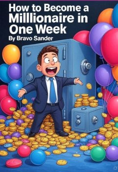 Cover How To Became A Millionaire In One Week! (eBook, ePUB)