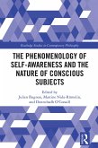 The Phenomenology of Self-Awareness and the Nature of Conscious Subjects (eBook, PDF)