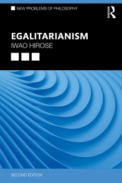 Cover Egalitarianism (eBook, PDF)