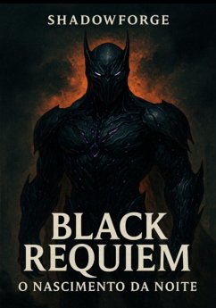 Shadowforge: Black Requiem (eBook, ePUB) - Moura, Fernando