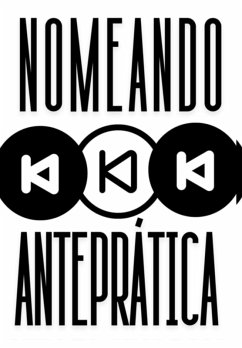 Cover Nomeando Anteprática (eBook, ePUB)