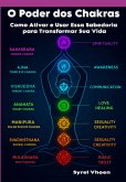 O Poder Dos Chakras (eBook, ePUB)