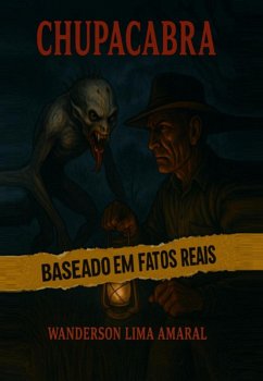 Cover Chupacabra (eBook, ePUB)