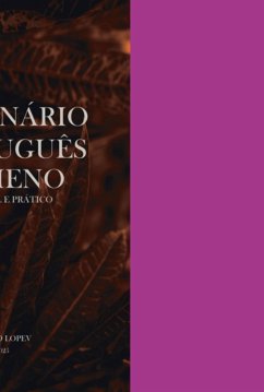 Dicionário Português-romeno (eBook, ePUB) Cover Dicionário Português-romeno (eBook, ePUB)