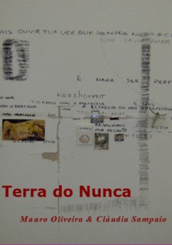 Cover Terra Do Nunca (eBook, ePUB)