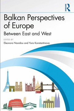 Balkan Perspectives of Europe (eBook, PDF) Cover Balkan Perspectives of Europe (eBook, PDF)