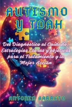 Cover Autismo Y Tdah (eBook, ePUB)