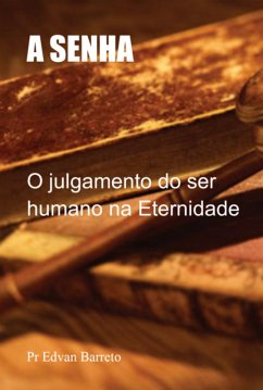 Cover A Senha (eBook, ePUB)