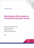 Metodologias Diferenciadas Na Promoção Da Educação Técnica (eBook, ePUB)