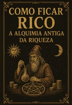 Cover Como Ficar Rico: A Alquimia Antiga Da Riqueza (eBook, ePUB)