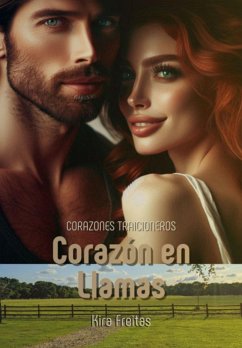 Cover Corazón En Llamas (eBook, ePUB)