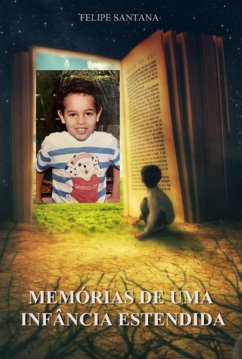 Memórias De Uma Infância Estendida (eBook, ePUB) Cover Memórias De Uma Infância Estendida (eBook, ePUB)