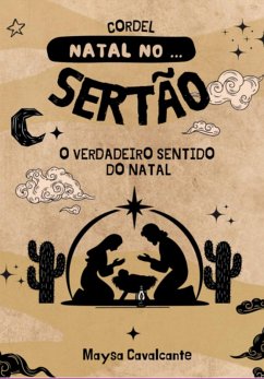 Cover Cordel Natal No Sertão (eBook, ePUB)