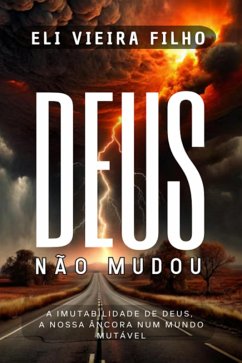 Cover Deus Não Mudou (eBook, ePUB)
