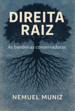Cover Direita Raíz (eBook, ePUB)