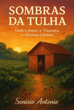 Cover Sombras Da Tulha (eBook, ePUB)