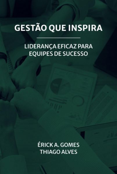Gestão Que Inspira (eBook, ePUB)