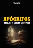 Apócrifos (eBook, ePUB)