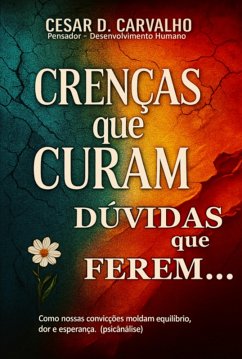 Cover Crenças Que Curam (eBook, ePUB)