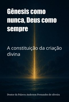 Gênesis Como Nunca, Deus Como Sempre (eBook, ePUB) Cover Gênesis Como Nunca, Deus Como Sempre (eBook, ePUB)