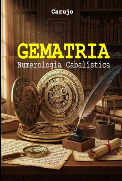 Cover Gematria (eBook, ePUB)