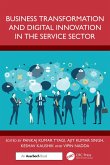 Business Transformation and Digital Innovation in the Service Sector (eBook, PDF)