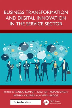 Business Transformation and Digital Innovation in the Service Sector (eBook, PDF)