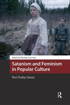Cover Satanism and Feminism in Popular Culture (eBook, ePUB)