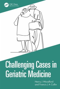 Cover Challenging Cases in Geriatric Medicine (eBook, PDF)