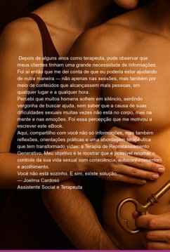 Cover Desbloqueie Seu Poder Sexual: Vencendo Impotência, Falta De Ereção E Ejaculação Precoce Com Terapia De Reprocessamento Generativo (eBook, ePUB)