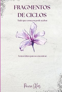 Cover Fragmentos De Ciclos (eBook, ePUB)