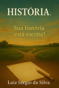 História (eBook, ePUB) - Da Silva, Luiz Sérgio