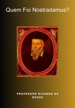 Cover Quem Foi Nostradamus? (eBook, ePUB)