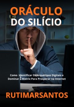 Cover Oráculo O Silício (eBook, ePUB)
