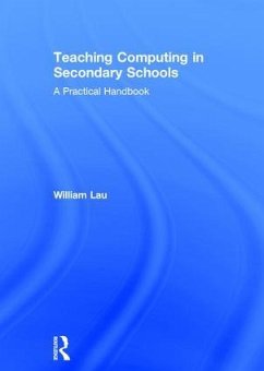Cover Teaching Computing in Secondary Schools
