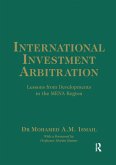 International Investment Arbitration International Investment Arbitration